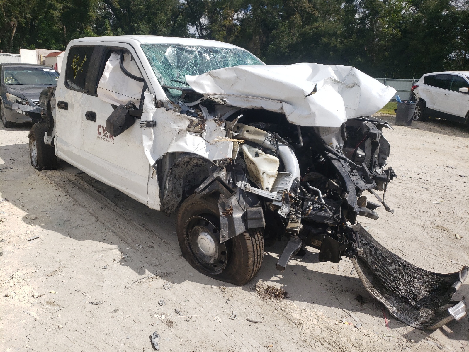 2019 FORD F150