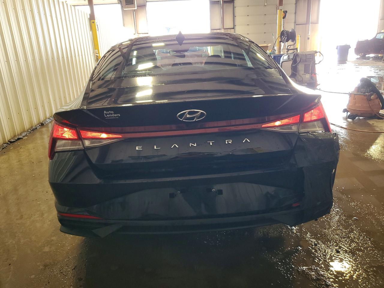 2022 HYUNDAI ELANTRA SEL photo 6