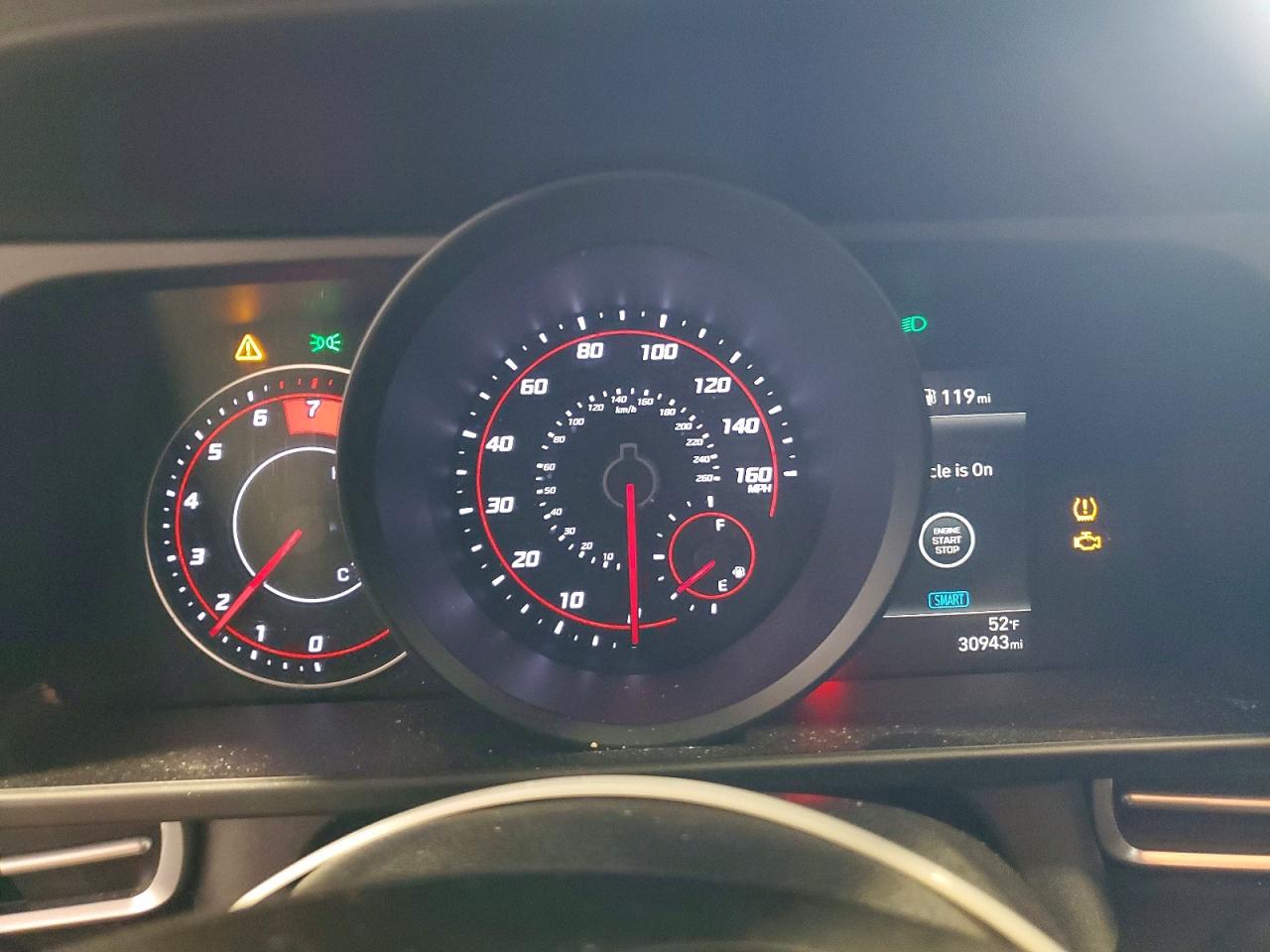 2022 HYUNDAI ELANTRA SEL photo 9