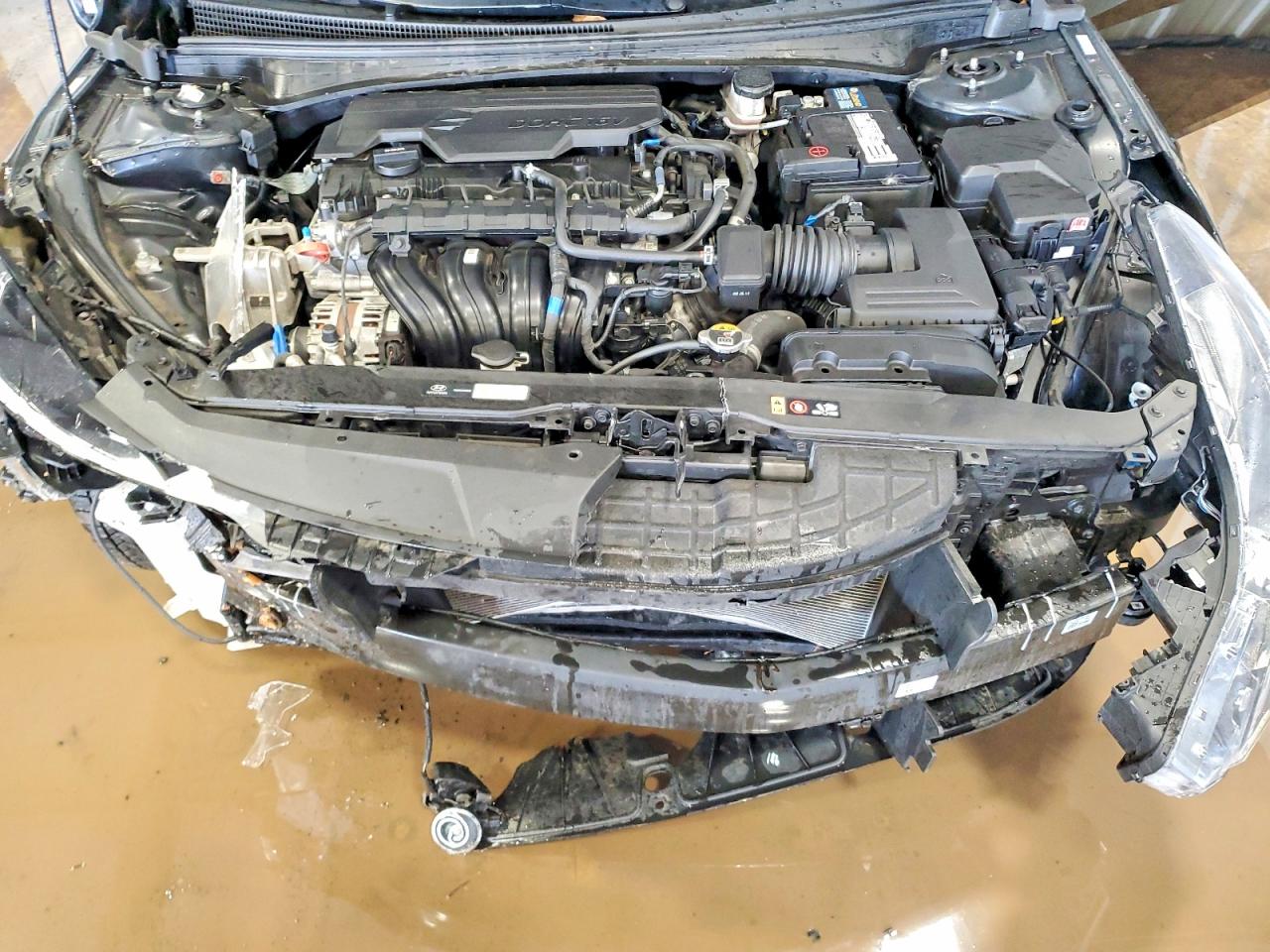 2022 HYUNDAI ELANTRA SEL photo 11