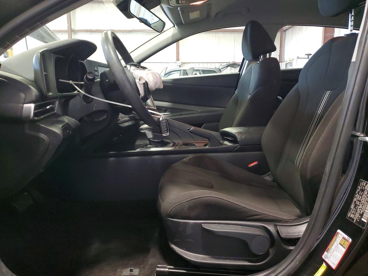 2022 HYUNDAI ELANTRA SEL photo 7