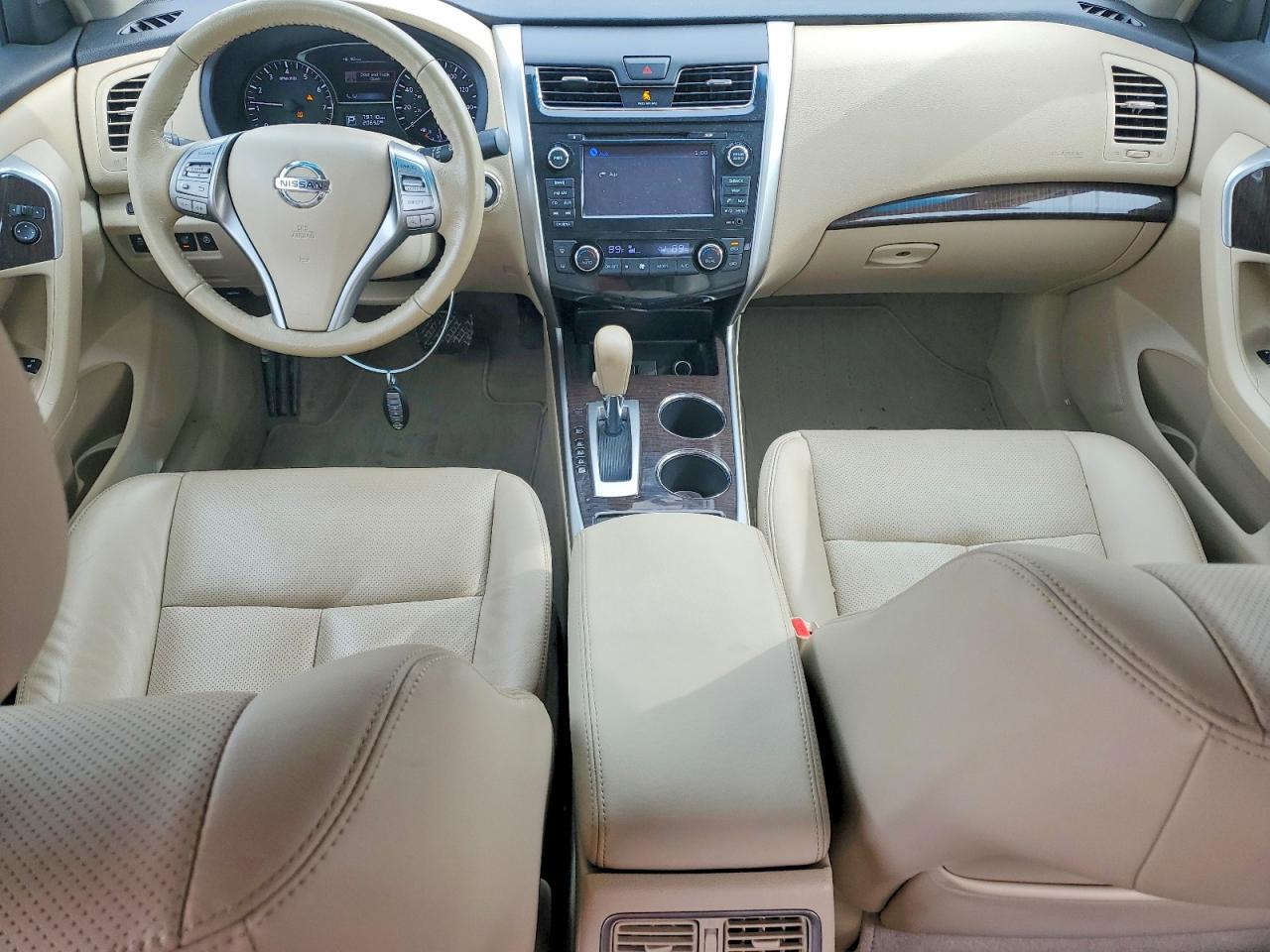 2013 NISSAN ALTIMA 2.5 photo 15