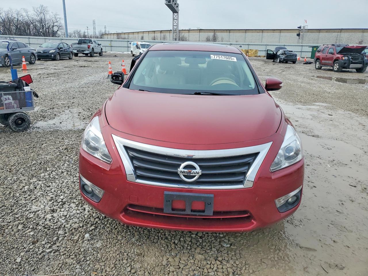 2013 NISSAN ALTIMA 2.5 photo 9