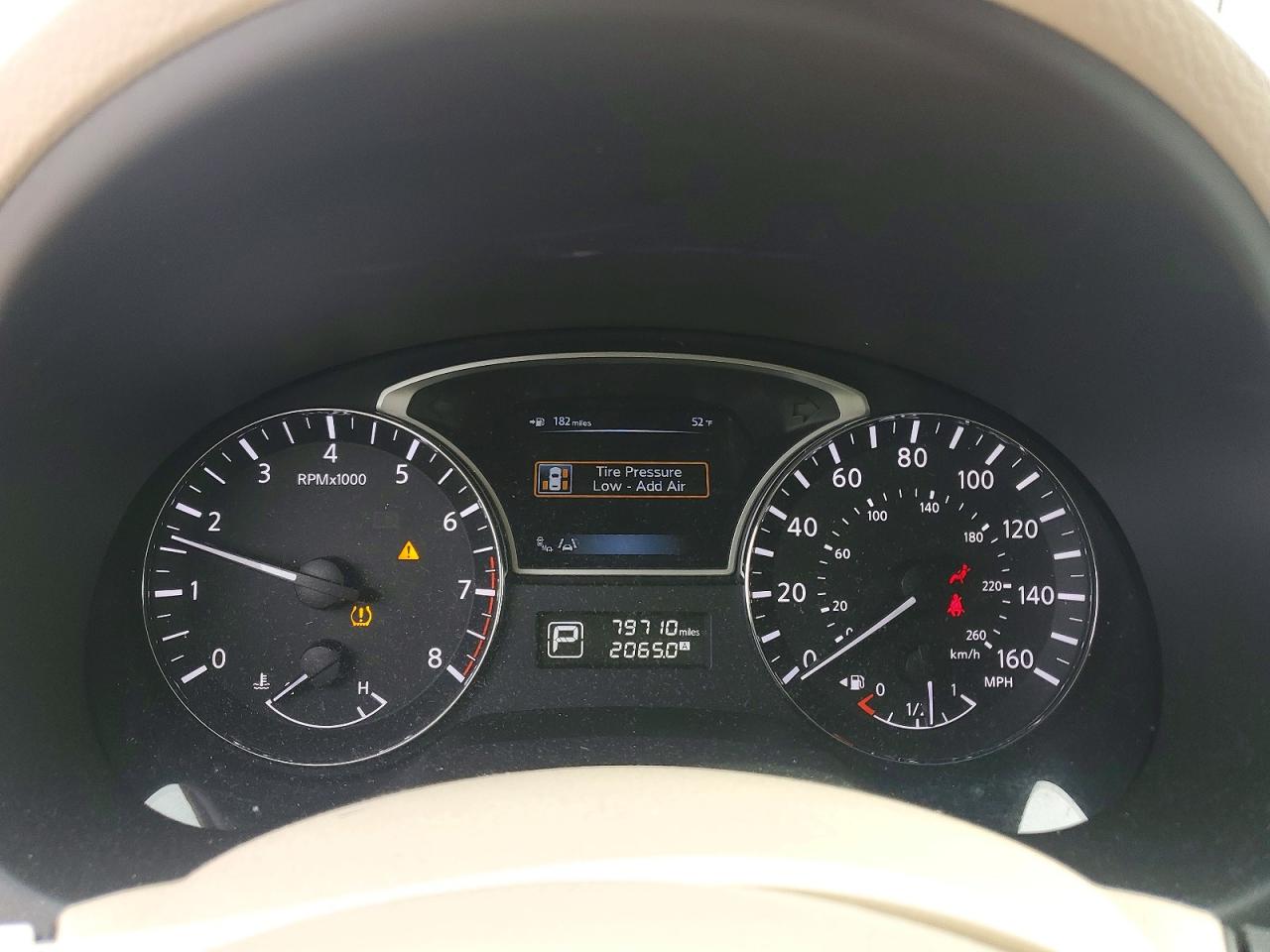 2013 NISSAN ALTIMA 2.5 photo 17
