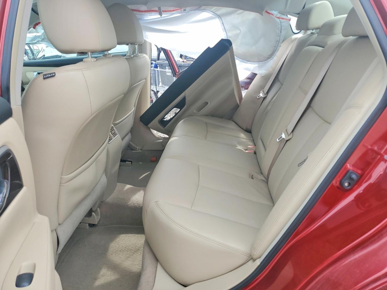 2013 NISSAN ALTIMA 2.5 photo 19