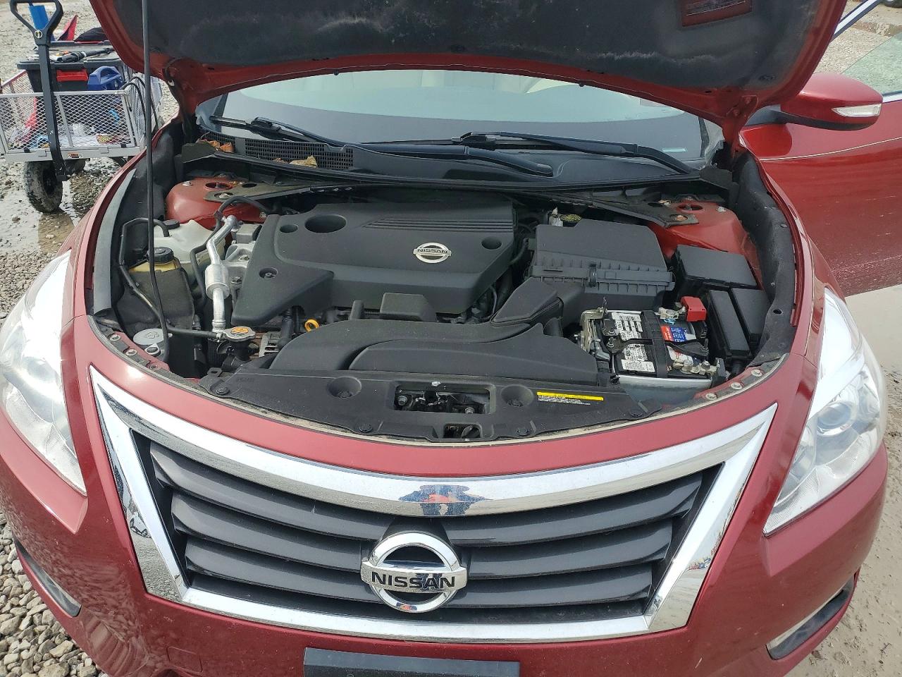 2013 NISSAN ALTIMA 2.5 photo 21
