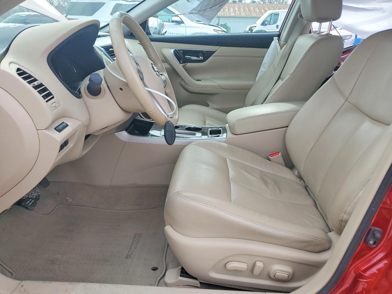 2013 NISSAN ALTIMA 2.5 photo 13