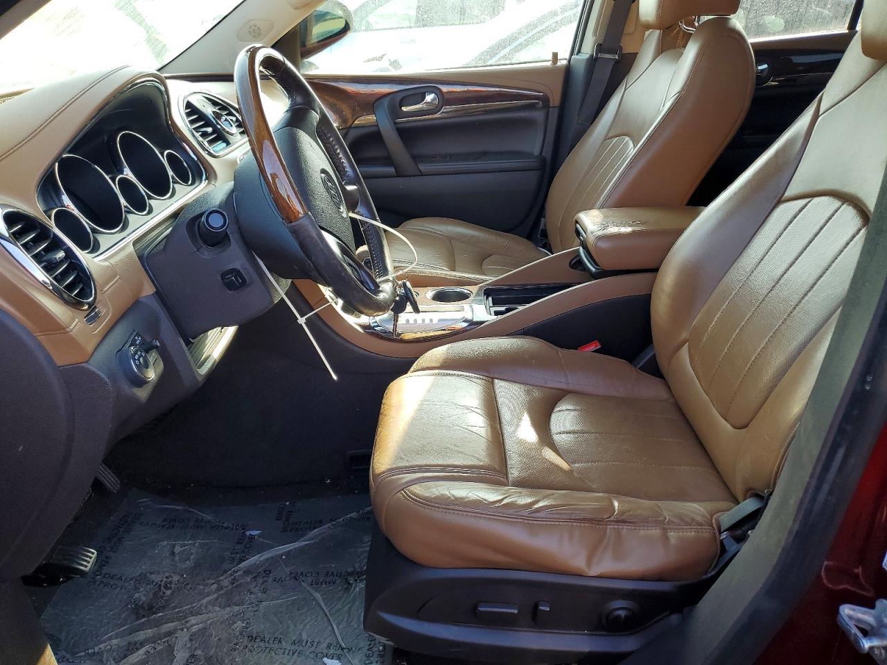 2016 BUICK ENCLAVE photo 19