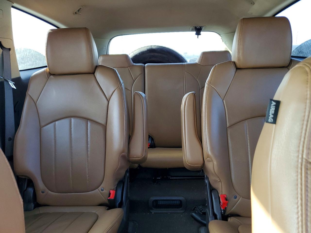 2016 BUICK ENCLAVE photo 28