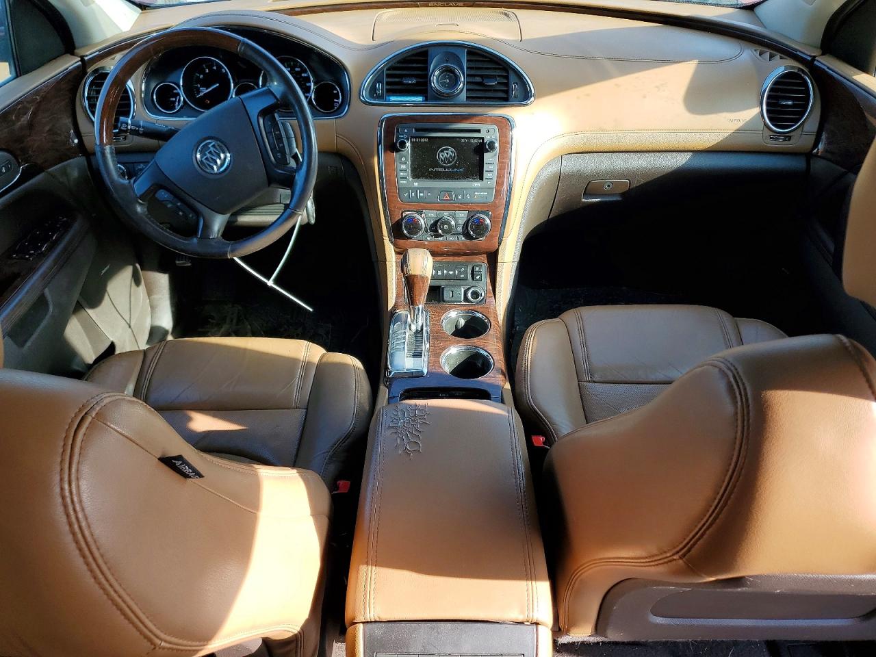 2016 BUICK ENCLAVE photo 22