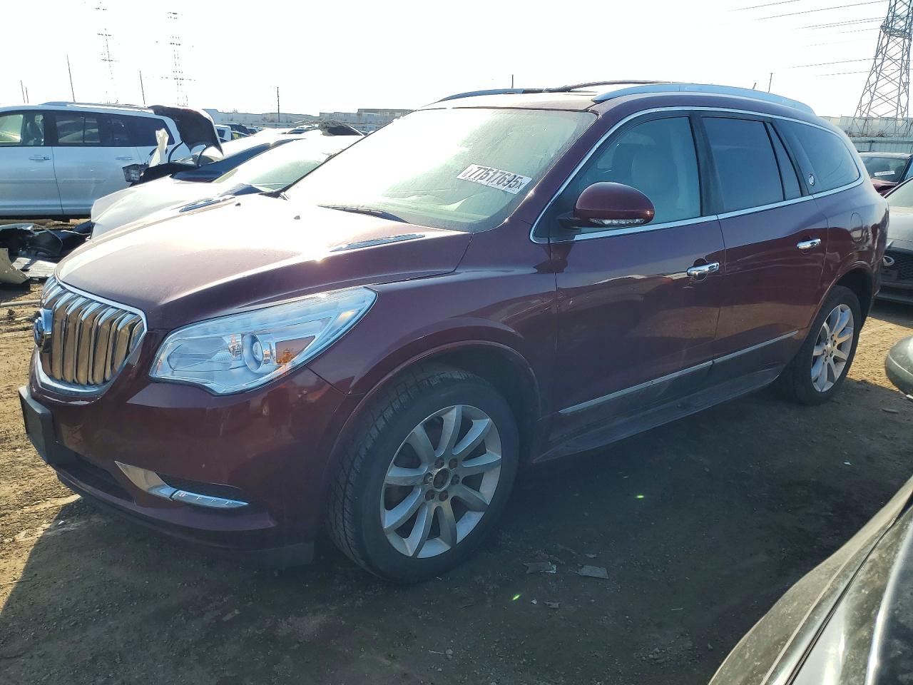 2016 BUICK ENCLAVE