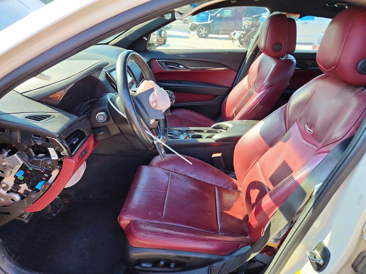 2014 CADILLAC ATS LUXURY photo 13