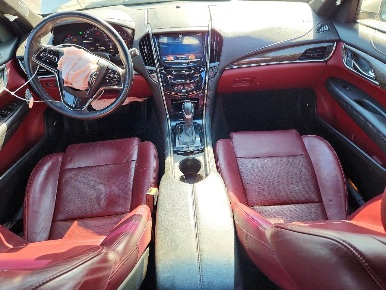 2014 CADILLAC ATS LUXURY photo 15
