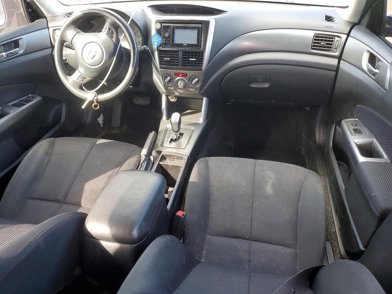 2011 SUBARU FORESTER 2.5X PREMIUM photo 22