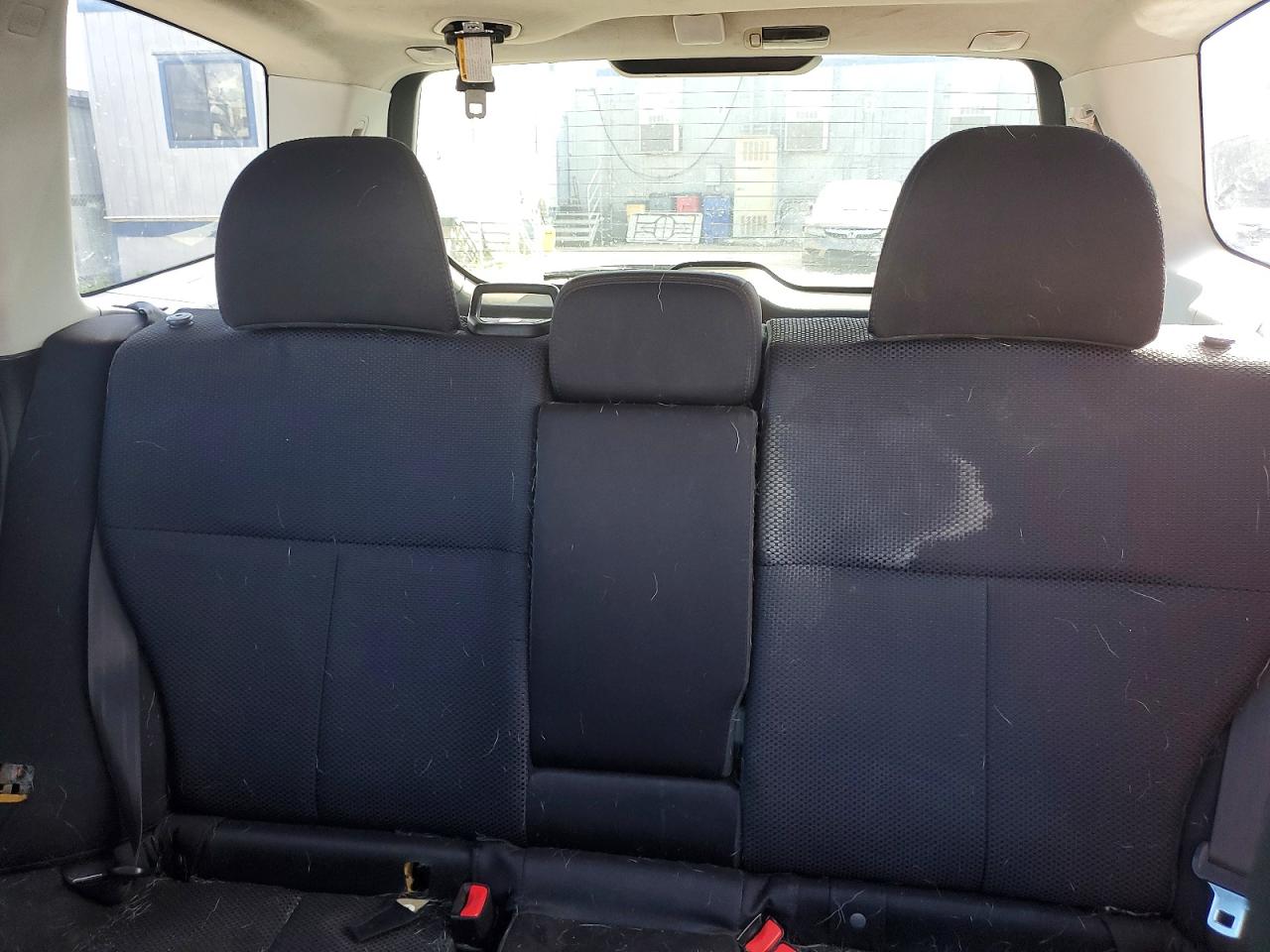 2011 SUBARU FORESTER 2.5X PREMIUM photo 28