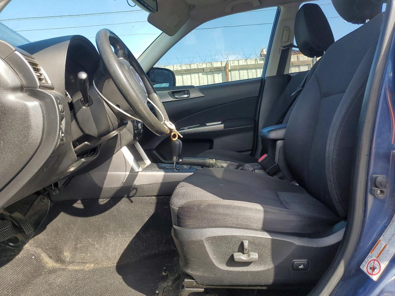 2011 SUBARU FORESTER 2.5X PREMIUM photo 19