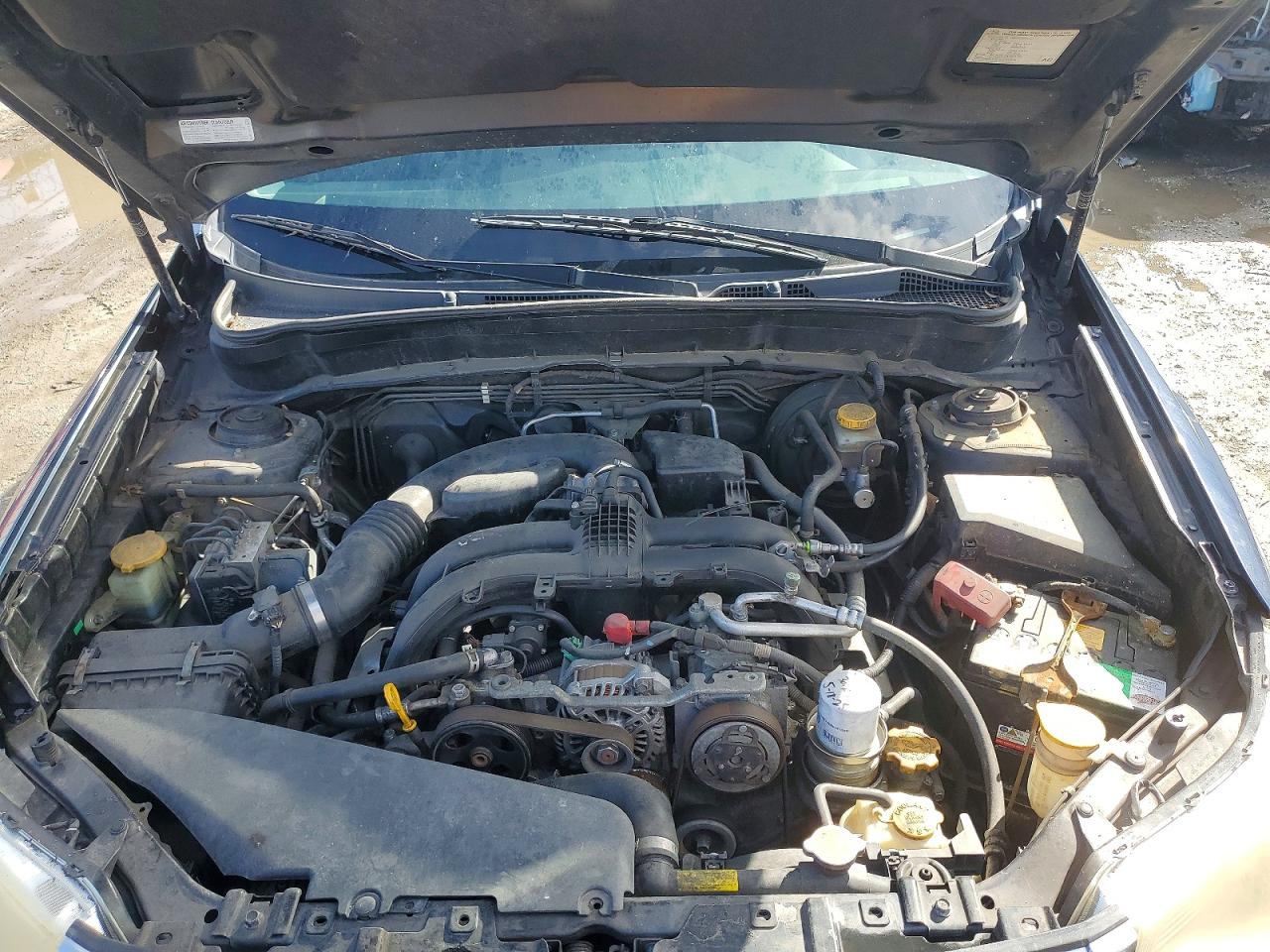 2011 SUBARU FORESTER 2.5X PREMIUM photo 34