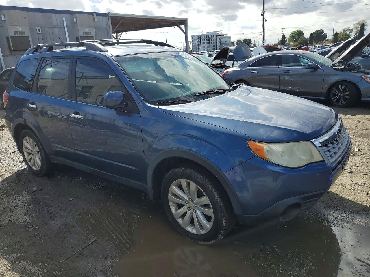 2011 SUBARU FORESTER 2.5X PREMIUM photo 10