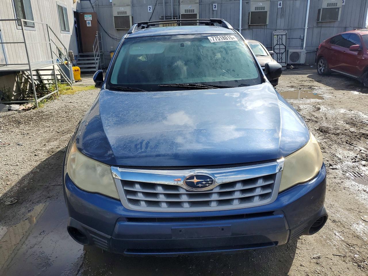 2011 SUBARU FORESTER 2.5X PREMIUM photo 13