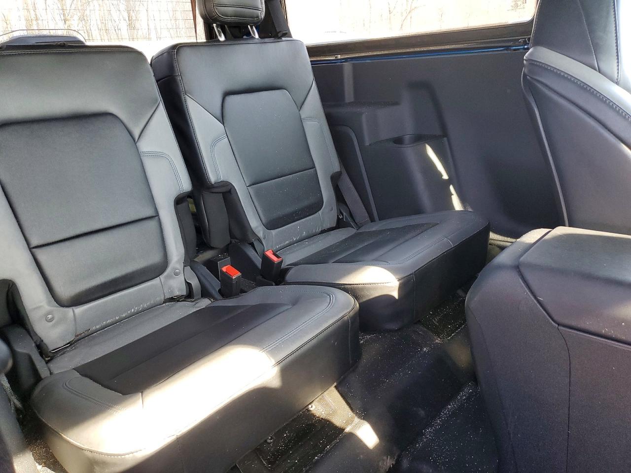 2022 FORD BRONCO BASE photo 11