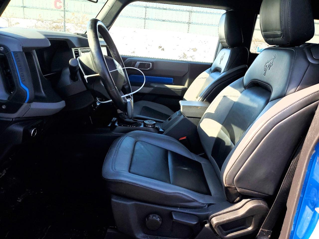 2022 FORD BRONCO BASE photo 7