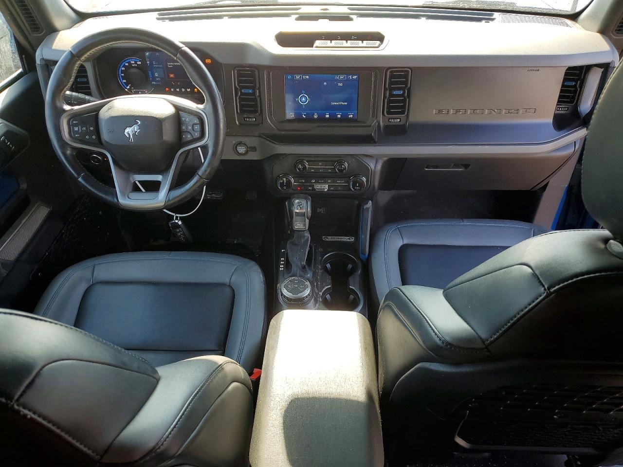 2022 FORD BRONCO BASE photo 8