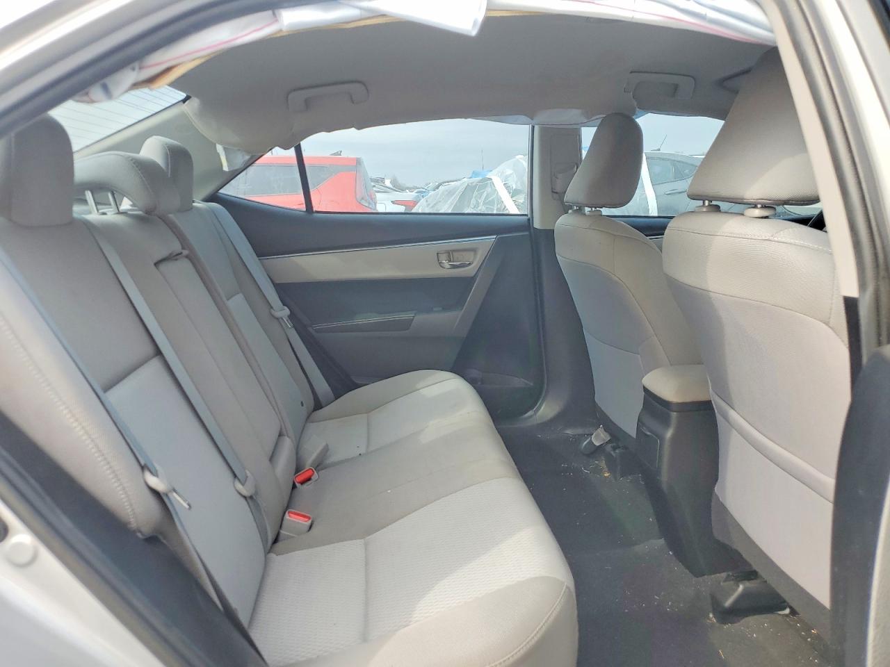 2016 TOYOTA COROLLA L photo 28