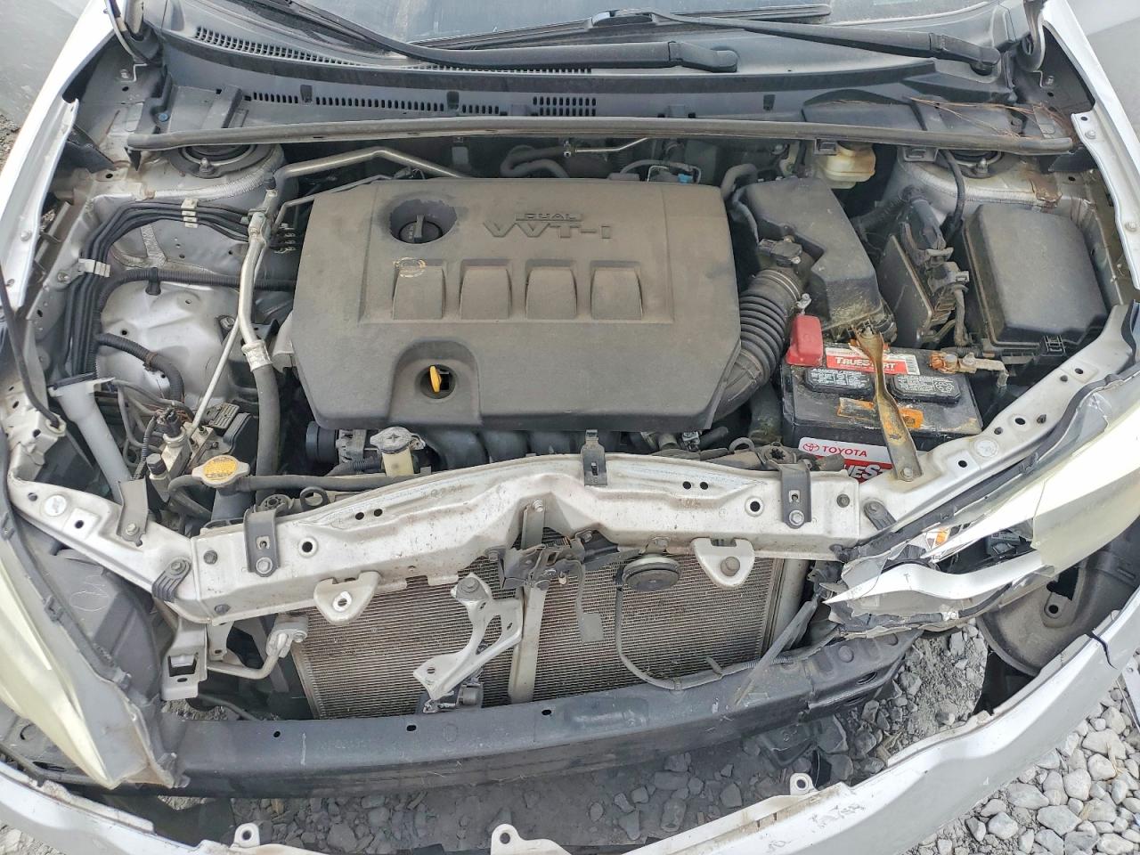 2016 TOYOTA COROLLA L photo 31