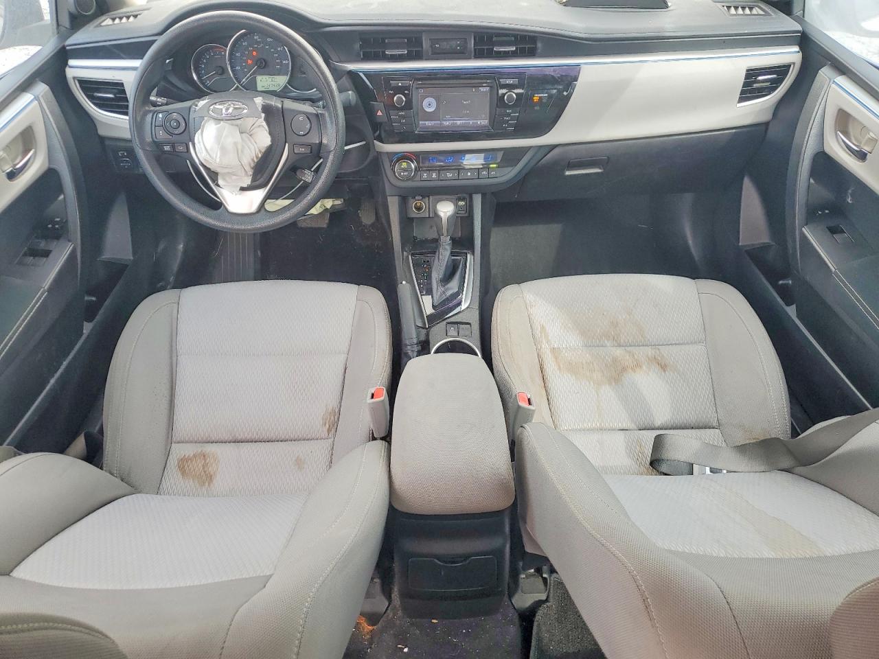 2016 TOYOTA COROLLA L photo 22