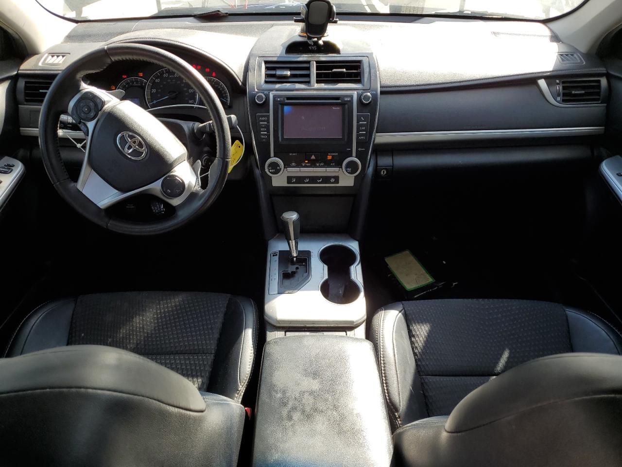 2012 TOYOTA CAMRY BASE photo 22