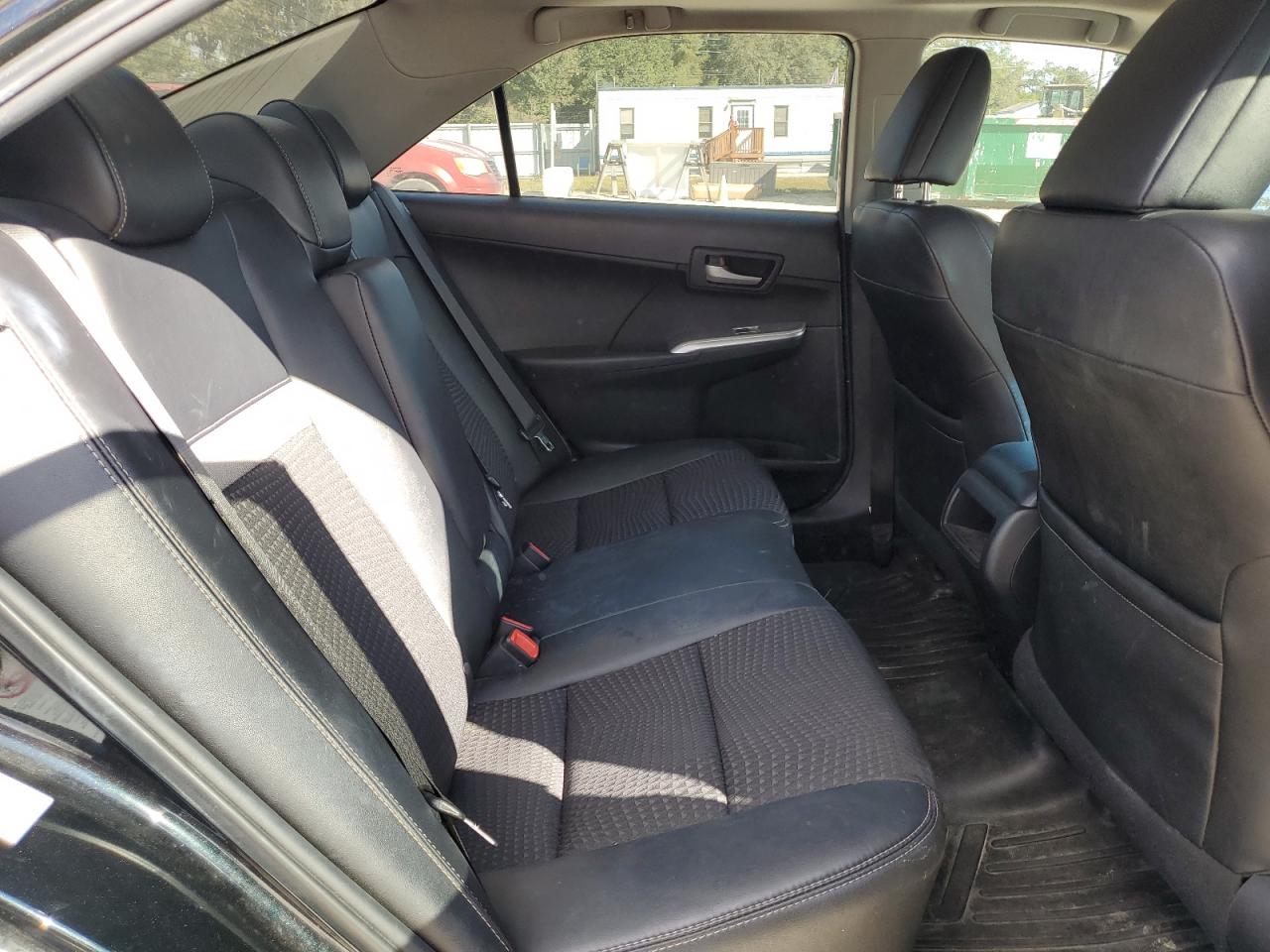 2012 TOYOTA CAMRY BASE photo 28