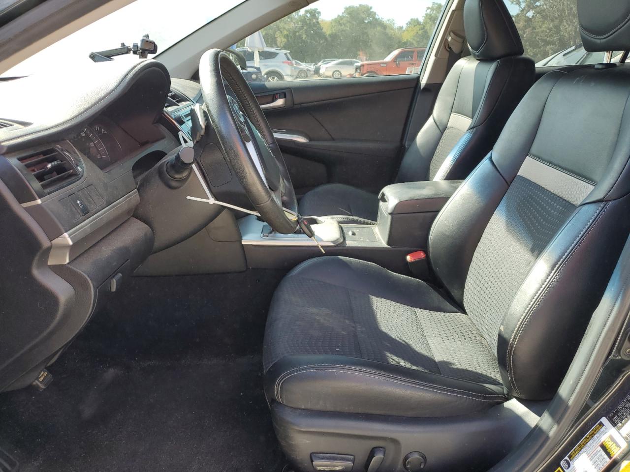 2012 TOYOTA CAMRY BASE photo 19