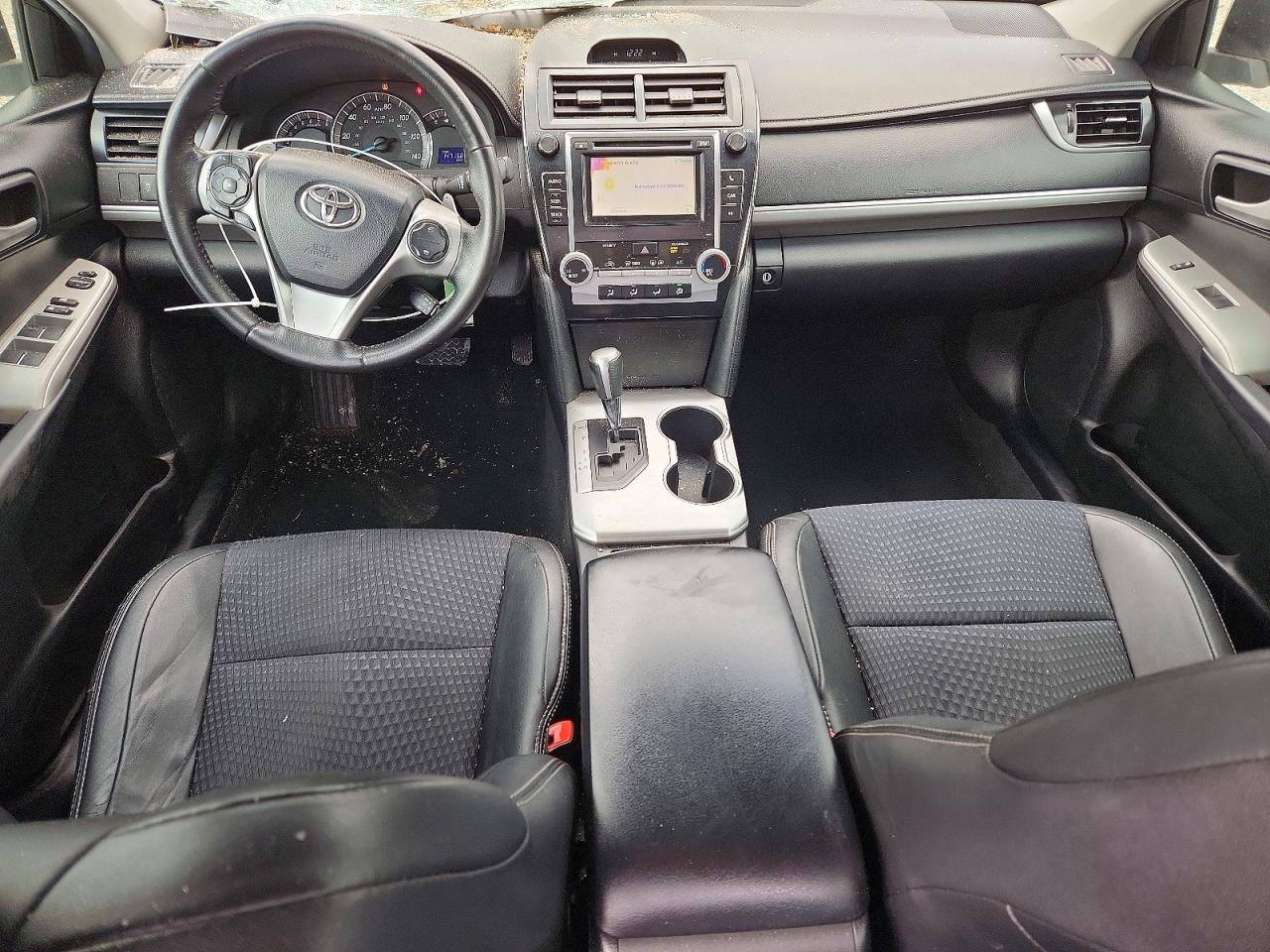 2012 TOYOTA CAMRY BASE photo 8
