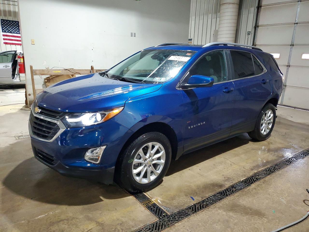 2021 CHEVROLET EQUINOX