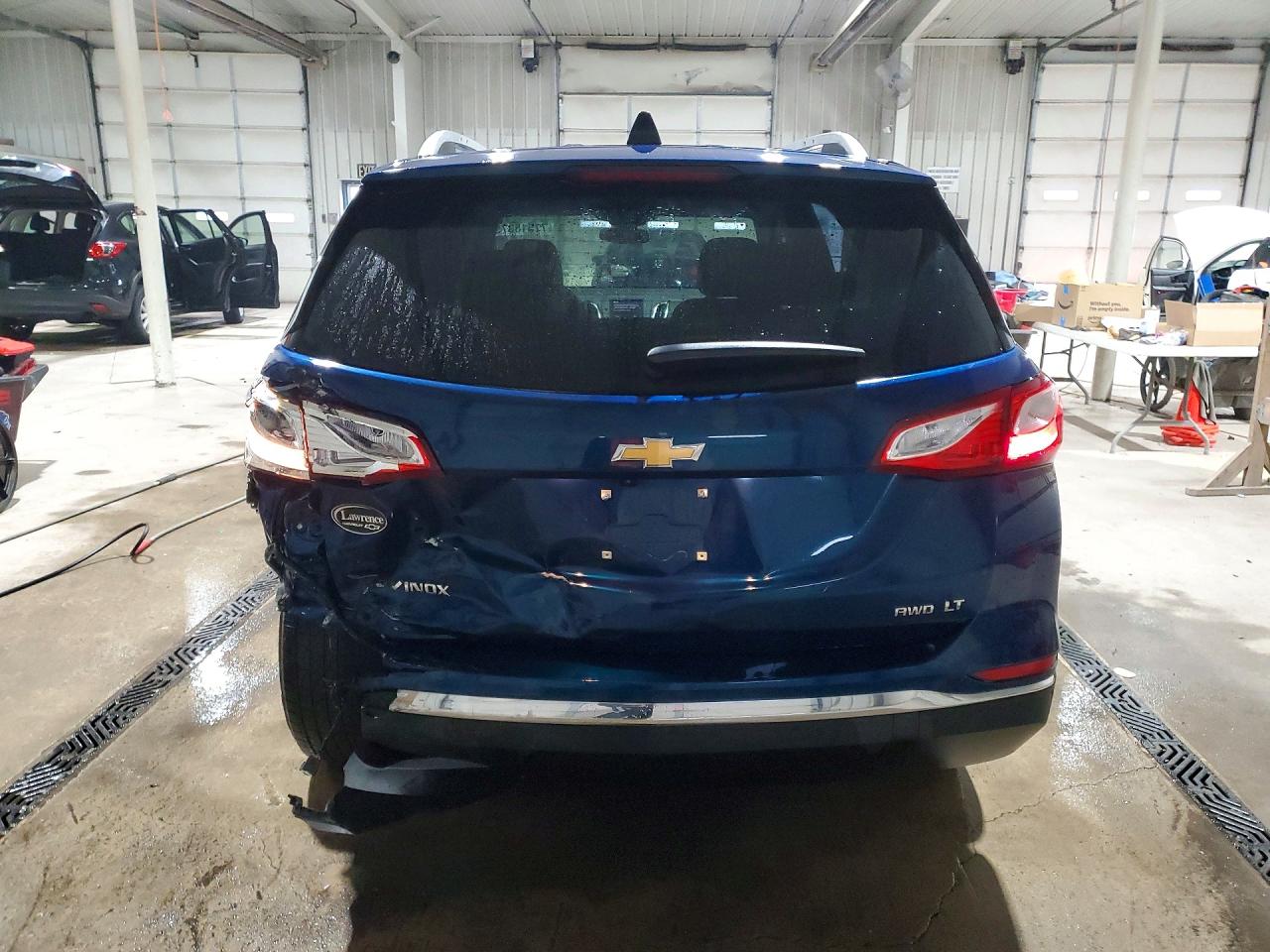 2021 CHEVROLET EQUINOX LT photo 6
