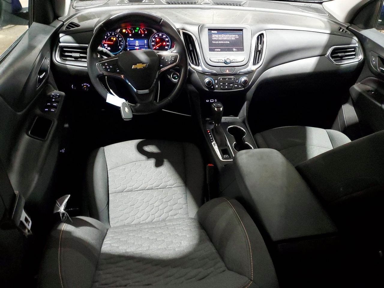 2021 CHEVROLET EQUINOX LT photo 8
