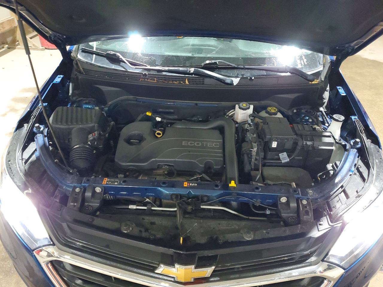 2021 CHEVROLET EQUINOX LT photo 12
