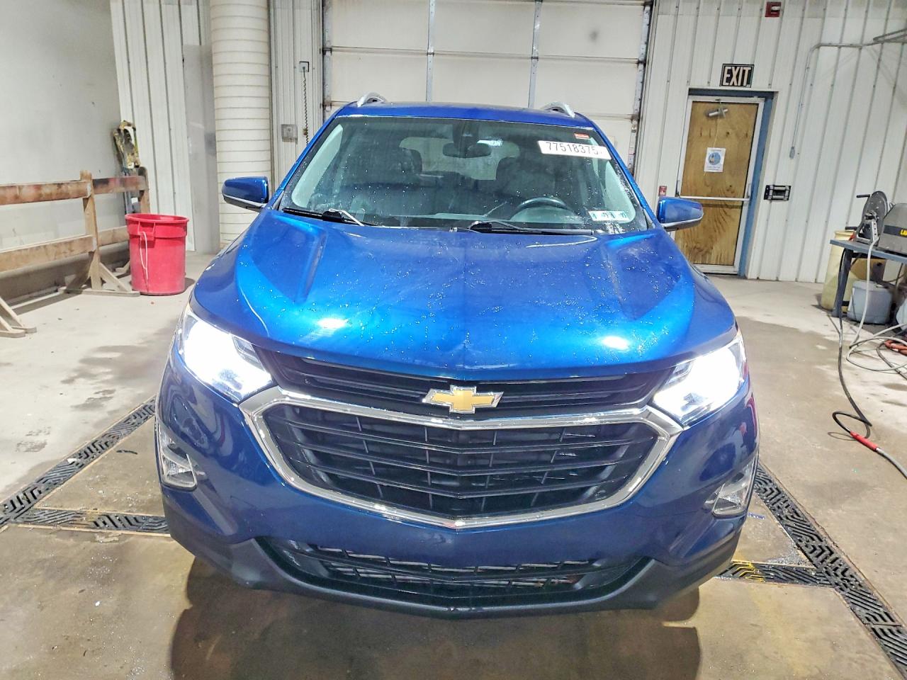 2021 CHEVROLET EQUINOX LT photo 5