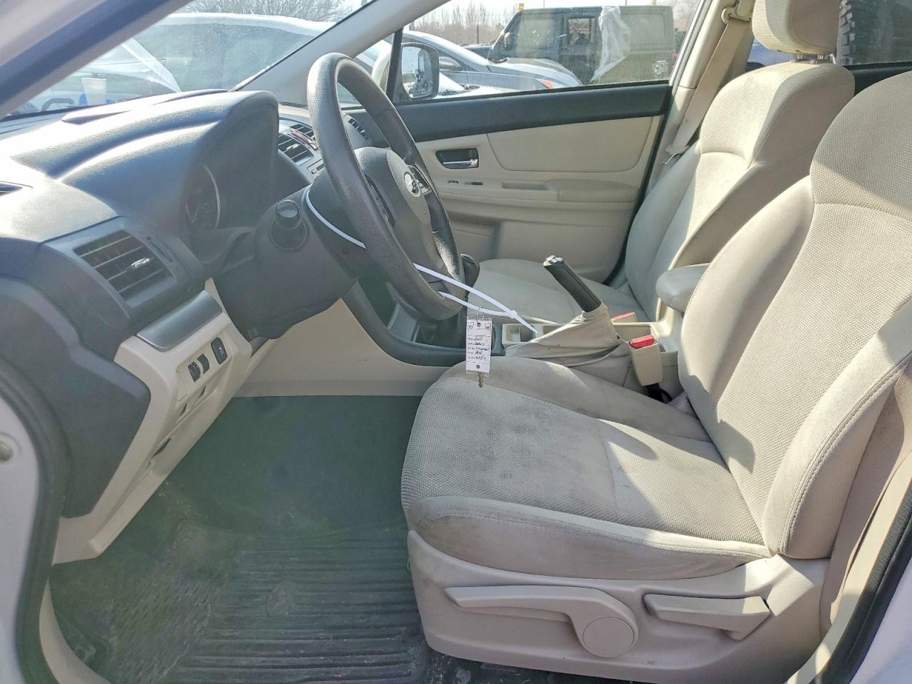 2013 SUBARU XV CROSSTREK 2.0 PREMIUM photo 19