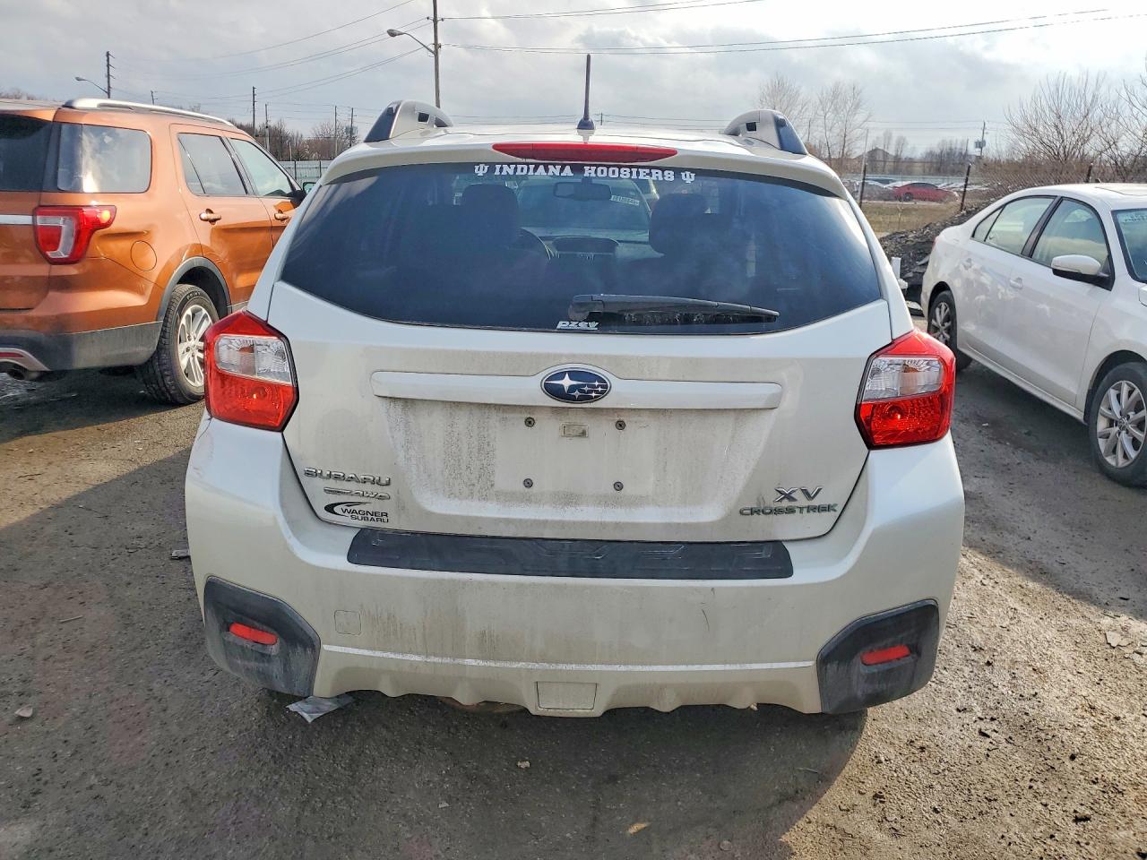 2013 SUBARU XV CROSSTREK 2.0 PREMIUM photo 16