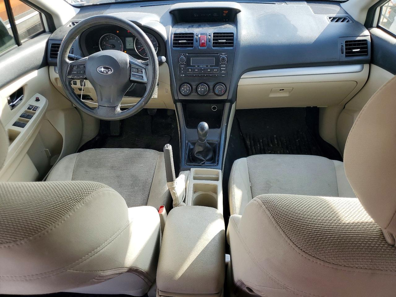 2013 SUBARU XV CROSSTREK 2.0 PREMIUM photo 22