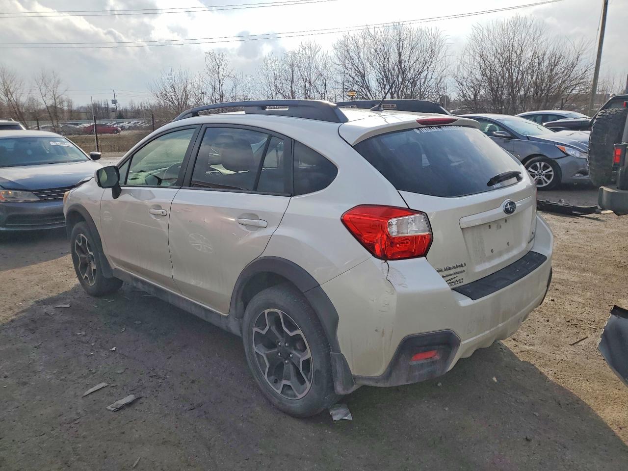 2013 SUBARU XV CROSSTREK 2.0 PREMIUM photo 4