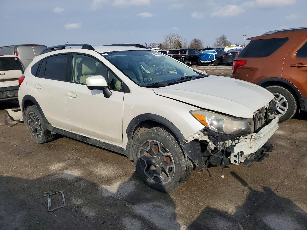 2013 SUBARU XV CROSSTREK 2.0 PREMIUM photo 10