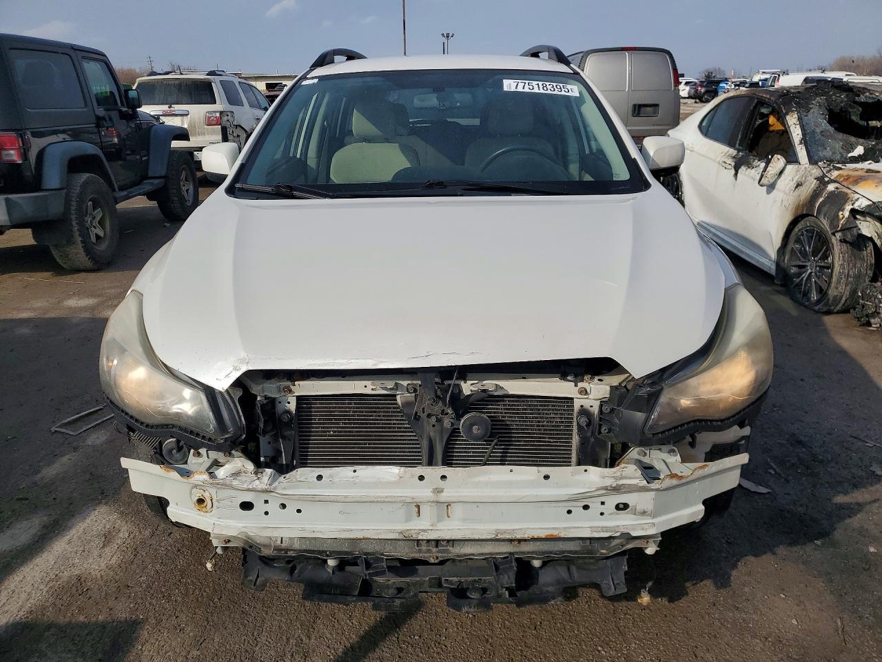 2013 SUBARU XV CROSSTREK 2.0 PREMIUM photo 13