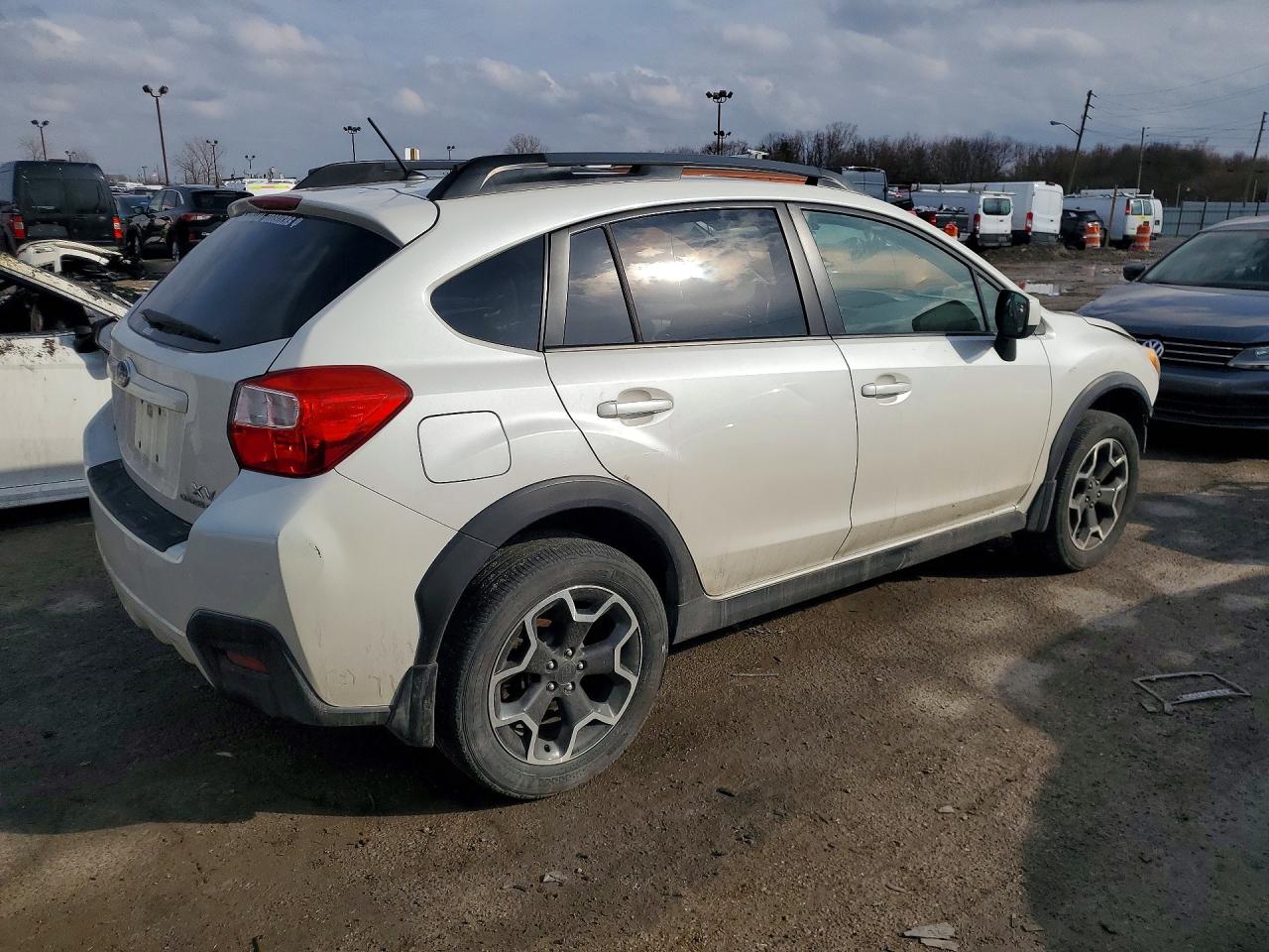 2013 SUBARU XV CROSSTREK 2.0 PREMIUM photo 7