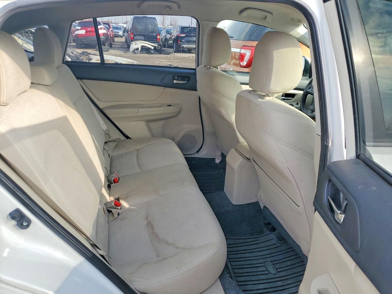 2013 SUBARU XV CROSSTREK 2.0 PREMIUM photo 31