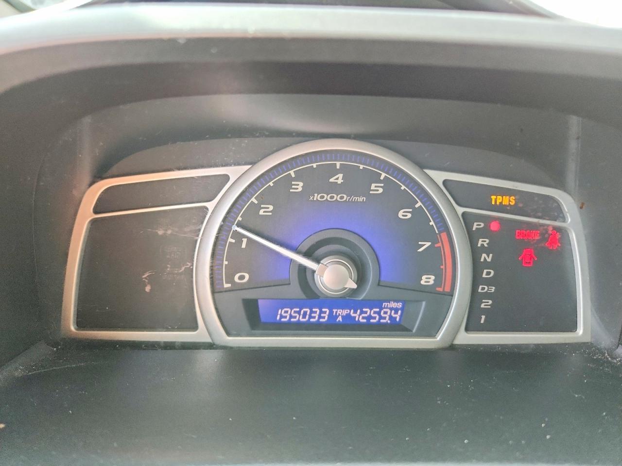 2010 HONDA CIVIC LX photo 25
