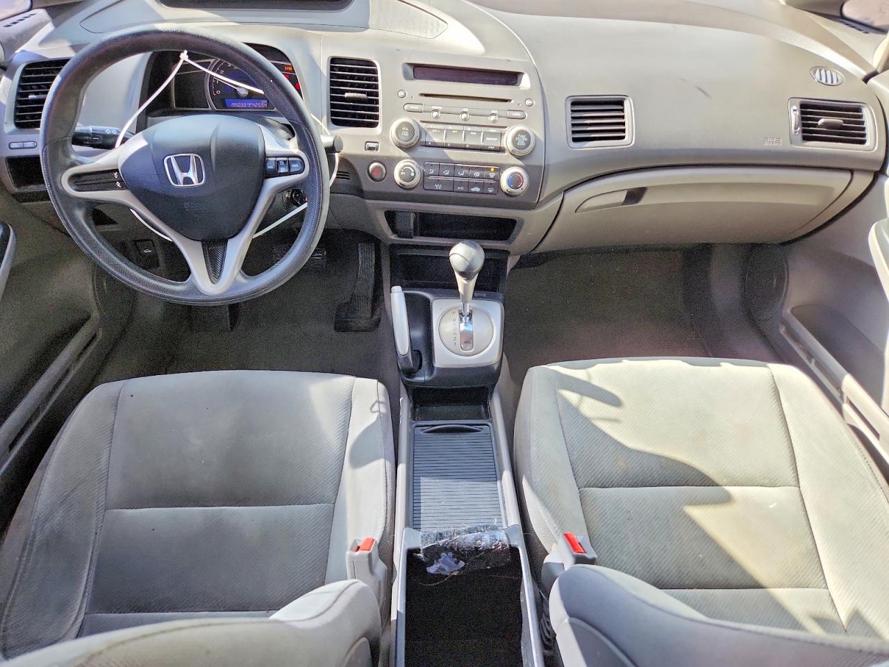2010 HONDA CIVIC LX photo 22