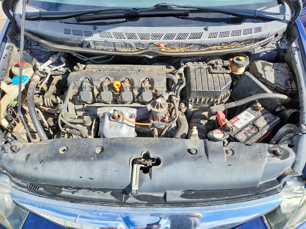 2010 HONDA CIVIC LX photo 31