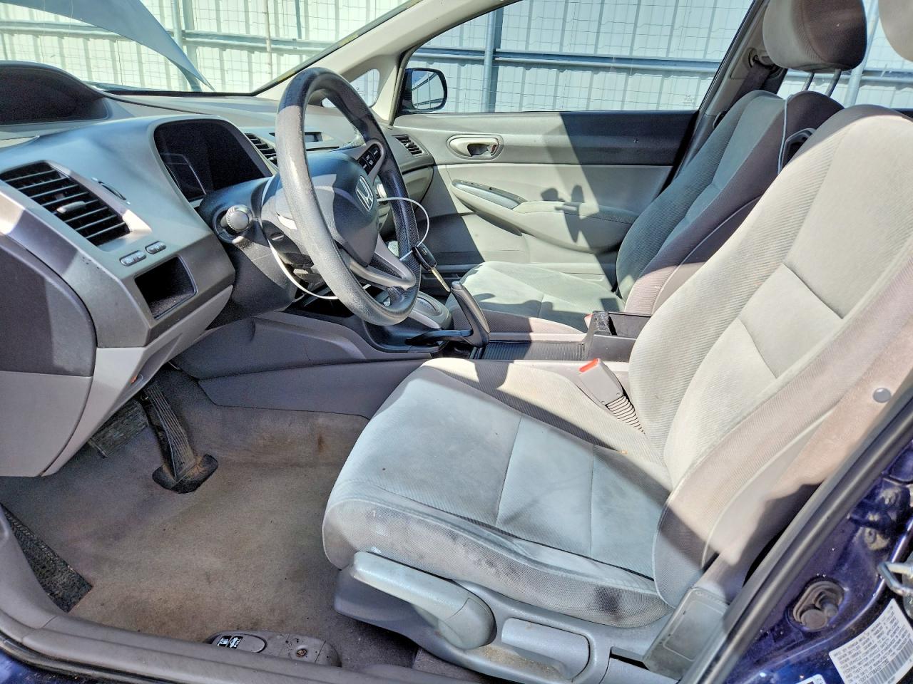 2010 HONDA CIVIC LX photo 19
